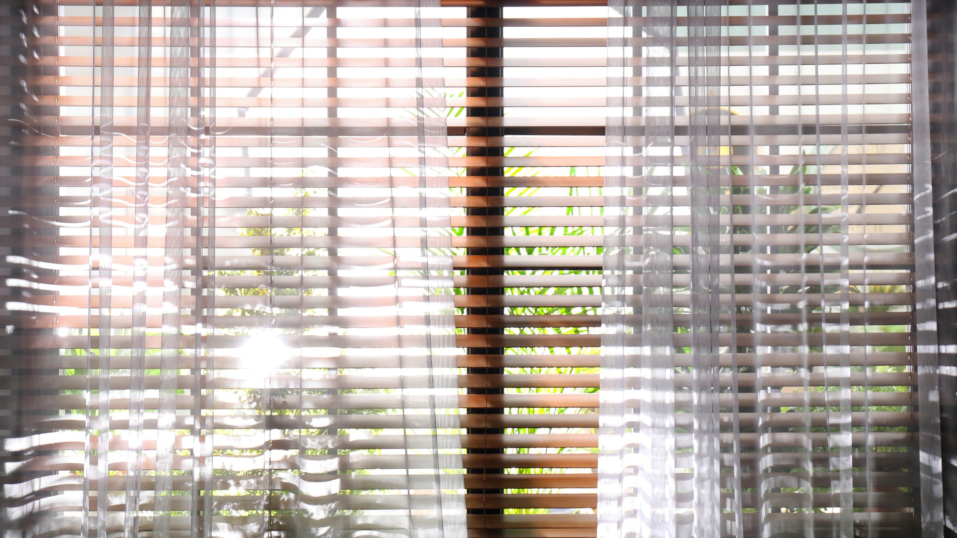 Custom dual shades — The Curtains Co.